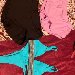 Clothing and bathing suit